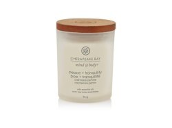 Vonná svíčka CHESAPEAKE BAY CANDLE Peace & Tranquility 96g