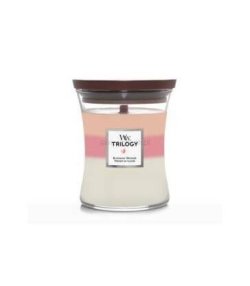 WoodWick Blooming Orchard svíčka 275g / Trilogy