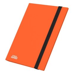 Ultimate Guard album Flexxfolio na 360 karet - oranžová