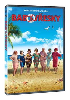 Babovřesky 3 (DVD)