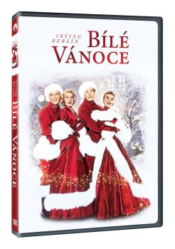 Bílé vánoce DVD