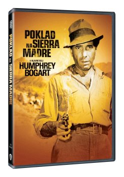 Poklad na Sierra Madre DVD