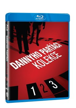 Dannyho parťáci kolekce 1-3. (3x Blu-ray)
