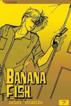 Banana Fish 7