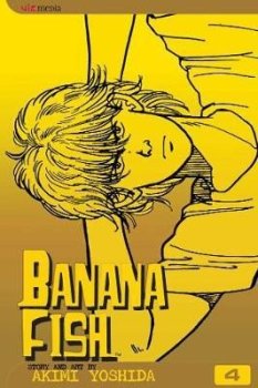 Banana Fish 4