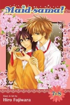 Maid-sama! (2-in-1 Edition), Vol. 4: Includes Vols. 7 & 8