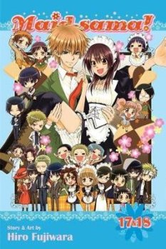 Maid-sama! (2-in-1 Edition), Vol. 9: Includes Vols. 17 & 18