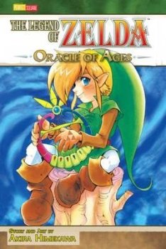 The Legend of Zelda 5: Oracle of Ages