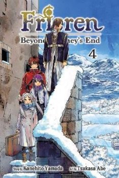 Frieren: Beyond Journey´s End 4