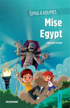 Šipka a Koumes: Mise Egypt