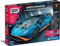 Science&Play Mechanická laboratoř Lamborghini Huracán Sto