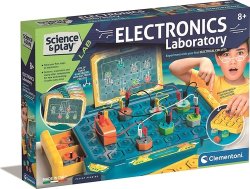 Science&Play Elektronická laboratoř Elektrické obvody