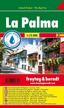 La Palma 1: 75 000 / automapa