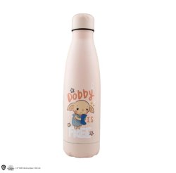 Harry Potter Nerezová láhev 500 ml - Dobby Is Free