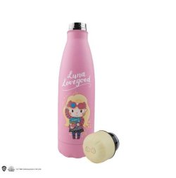 Harry Potter Nerezová láhev 500 ml - Luna Quibbler