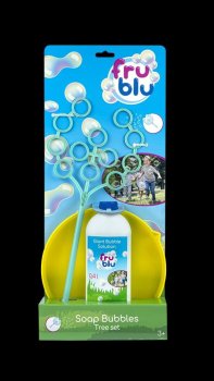 Fru Blu Bublifuk - Stromek + náplň 0,4L