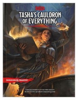 Tasha´s Cauldron of Everything (D&d Rules Expansion) (Dungeons & Dragons)