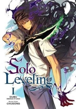 Solo Leveling 1 (manga)