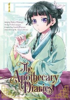 The Apothecary Diaries 01 (manga)