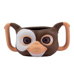 Gremlins Hrnek 3D - Gizmo 550 ml