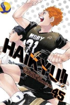 Haikyu!! 45