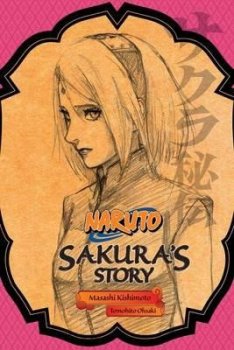Naruto: Sakura´s Story - Love Riding on the Spring Breeze