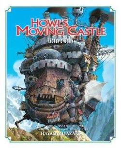 Howl´s Moving Castle Picture Book