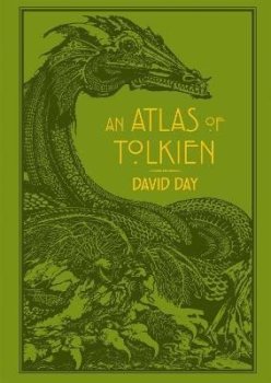 An Atlas of Tolkien: An Illustrated Exploration of Tolkien´s World