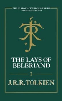 Lays Of Beleriand