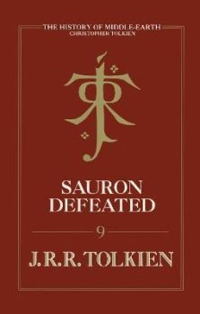 Sauron Defeated