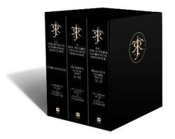 The J. R. R. Tolkien Companion and Guide: Boxed Set