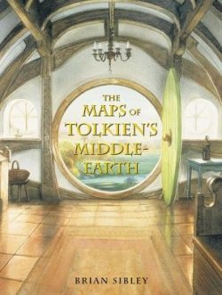 The Maps of Tolkien´s Middle-earth
