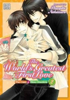 The World´s Greatest First Love 2: The Case of Ritsu Onodera