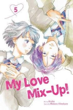 My Love Mix-Up! 5