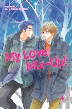 My Love Mix-Up! 4