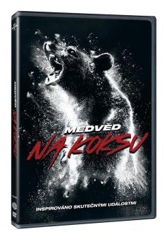 Medvěd na koksu DVD