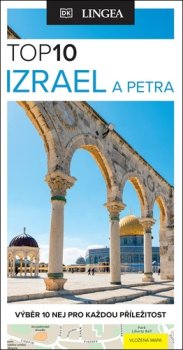 Izrael a Petra TOP 10