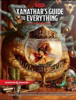 Xanathar´s Guide to Everything