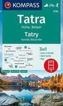 Vysoké Tatry, Belianske  2130  NKOM   1: