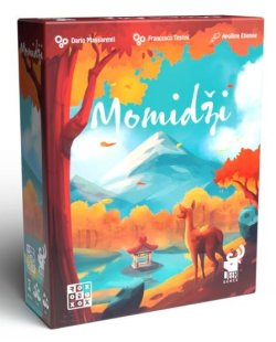 Momidži - Karetní hra