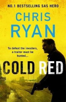 Cold Red: The bullet-fast new 2023 thriller from the no.1 bestselling SAS hero