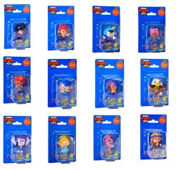 Brawl Stars Figurka (1 pack, série 1 - mix motivů)