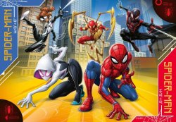 Ravensburger Puzzle - Spiderman 35 dílků