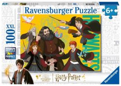 Ravensburger Puzzle - Harry Potter Mladý čaroděj 100 dílků