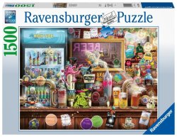 Ravensburger Puzzle - Řemeslné pivo 1500 dílků