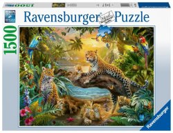 Ravensburger Puzzle - Savana 1500 dílků
