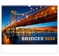 Kalendář Bridges