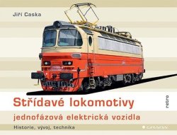 Střídavé lokomotivy jednofázová elektrická vozidla