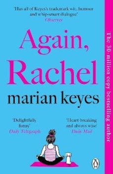 Again, Rachel: The No 1 Bestseller That Everyone Is Talking About