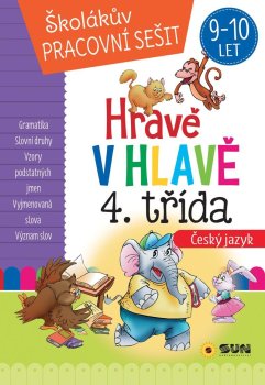 Hravě v hlavě - Český jazyk 4. třída